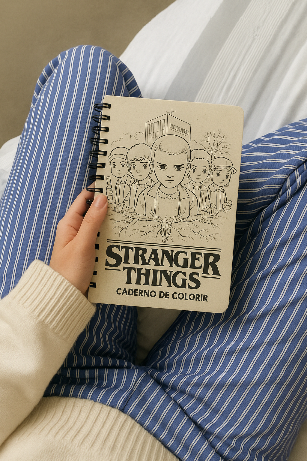 Post Stranger Things