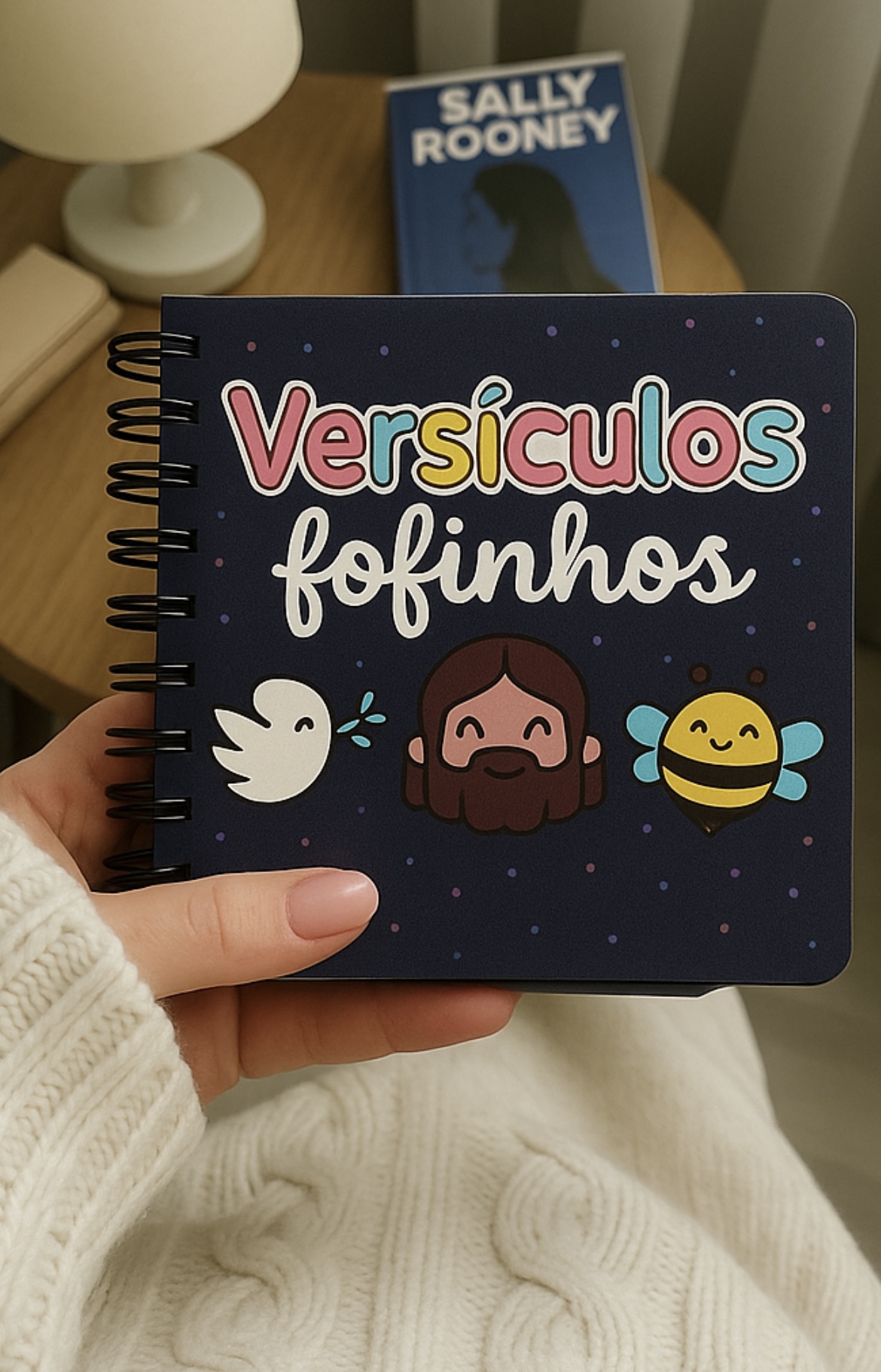 Versículos para Colorir
