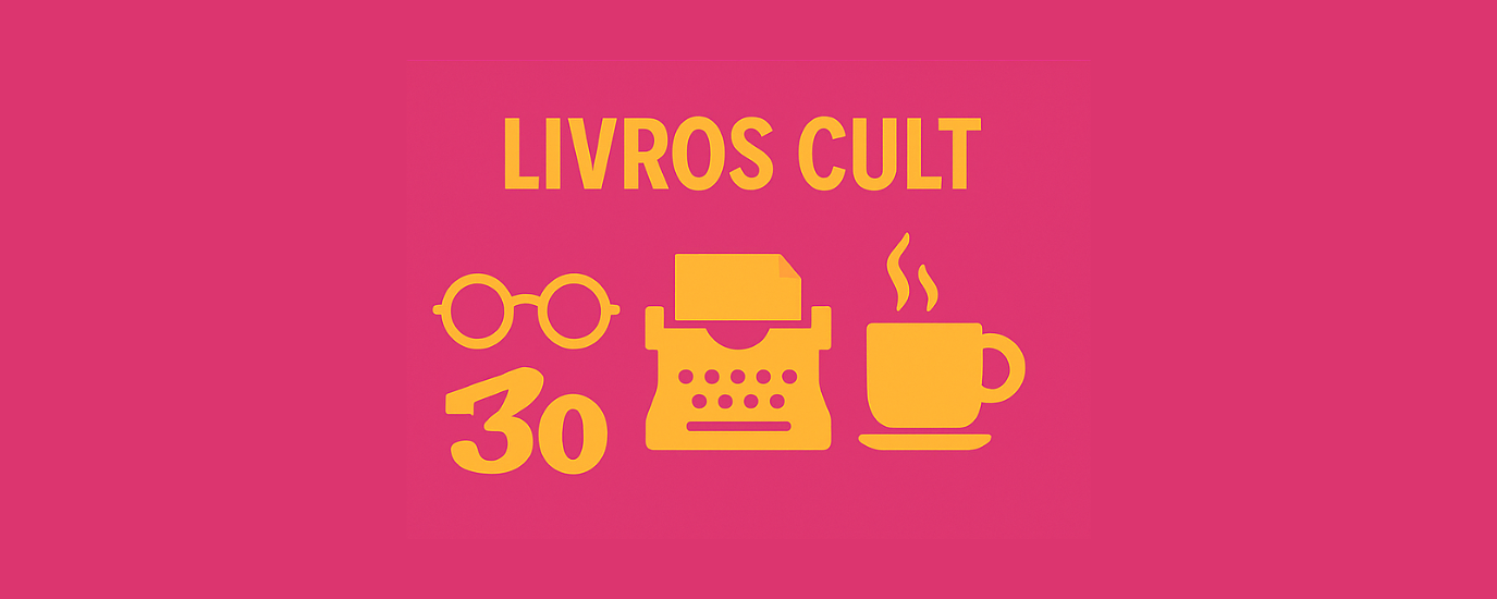 Livros Cult